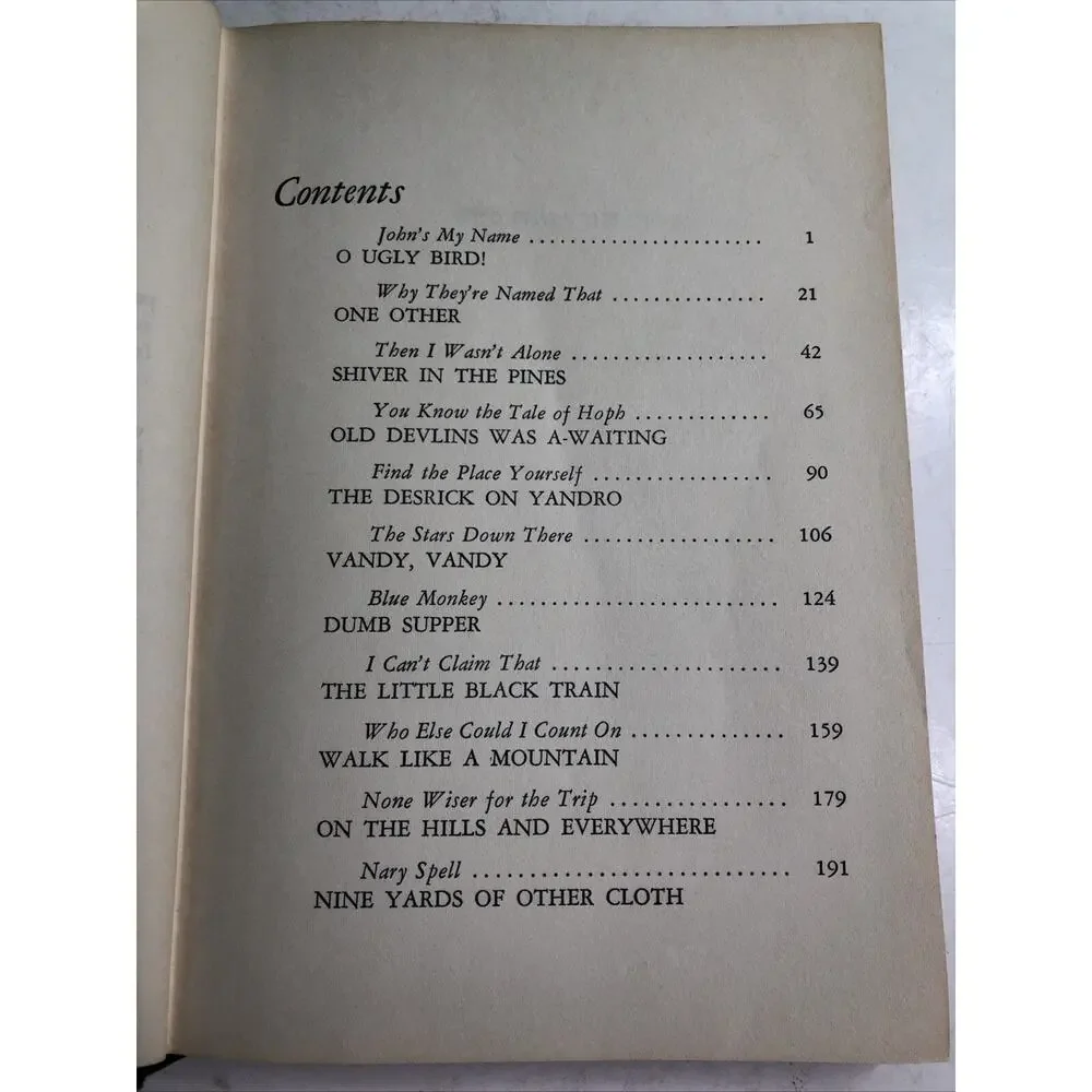 Who Fears the Devil by Manly Wade Wellman (HC First Edition 1963)